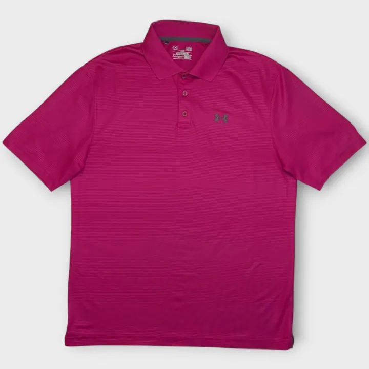 Under Armour Sportive Polo Shirt (L-XL)