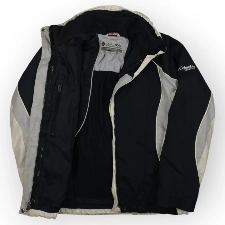 Women Columbia 2 in 1 Jacket (M)