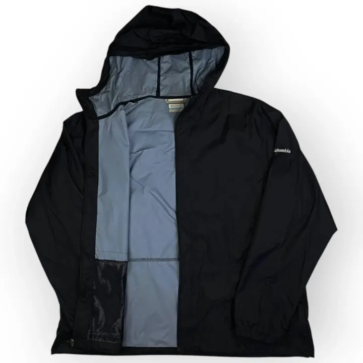 Women Columbia Light Hooded Jacket (XXL)