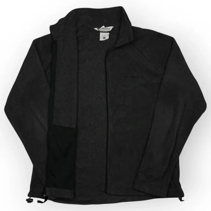 Women Columbia Zip Up Fleece (L)