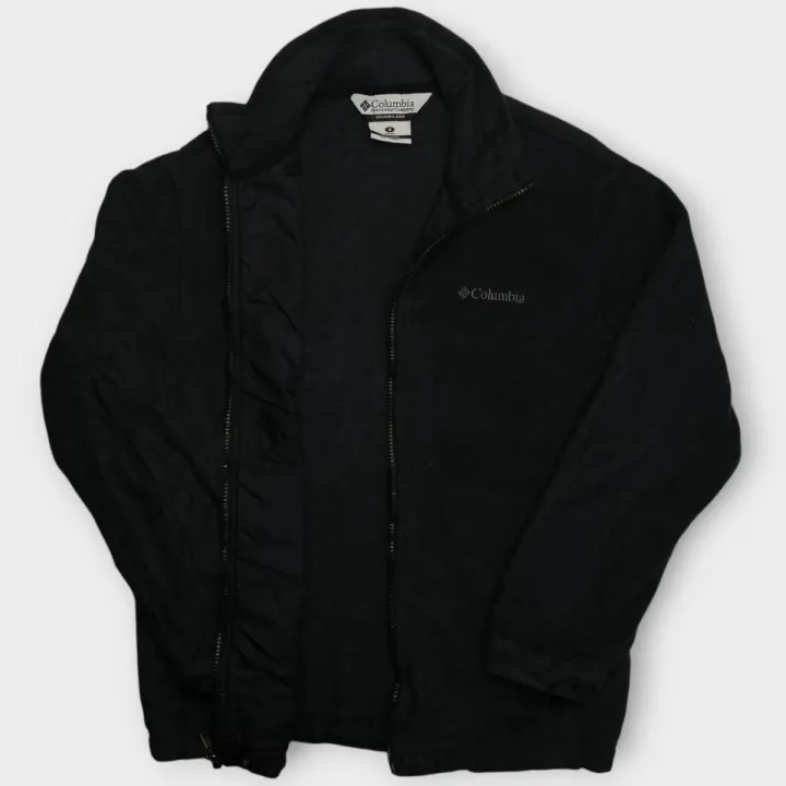 Women Columbia Zip Up Fleece (S)