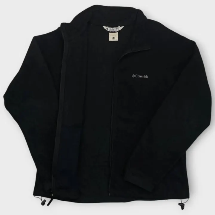 Women Columbia Zip Up Fleece (XL)