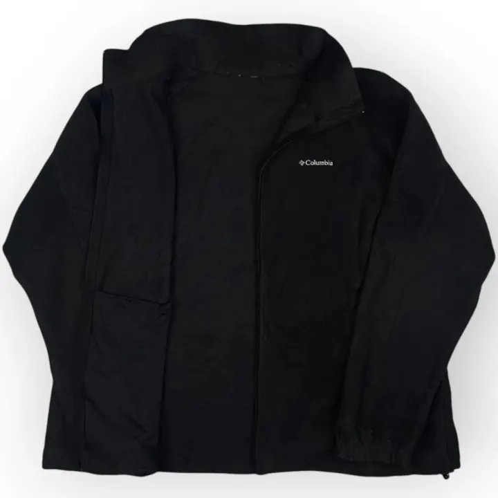 Women Columbia Zip Up Fleece (XL)