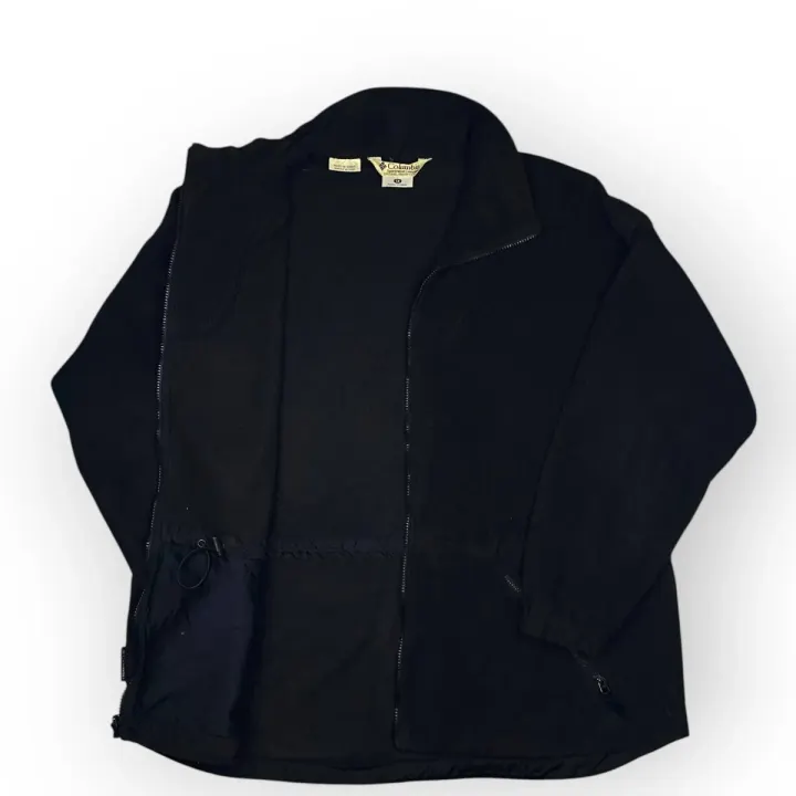 Women Columbia Zip Up Fleece (XXL)