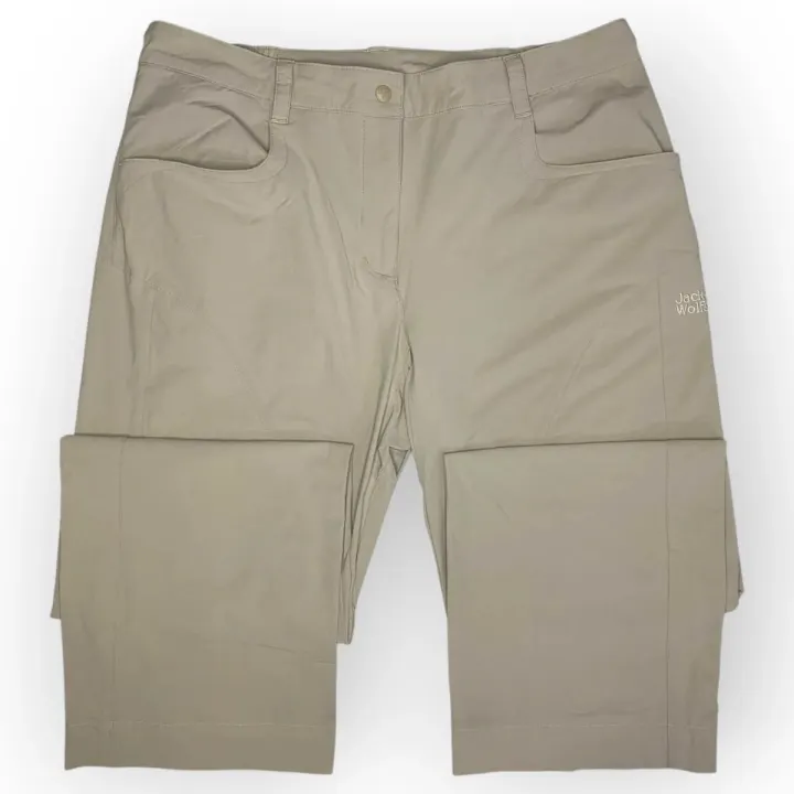 Women Jack Wolfskin Hiking Pants (XL)