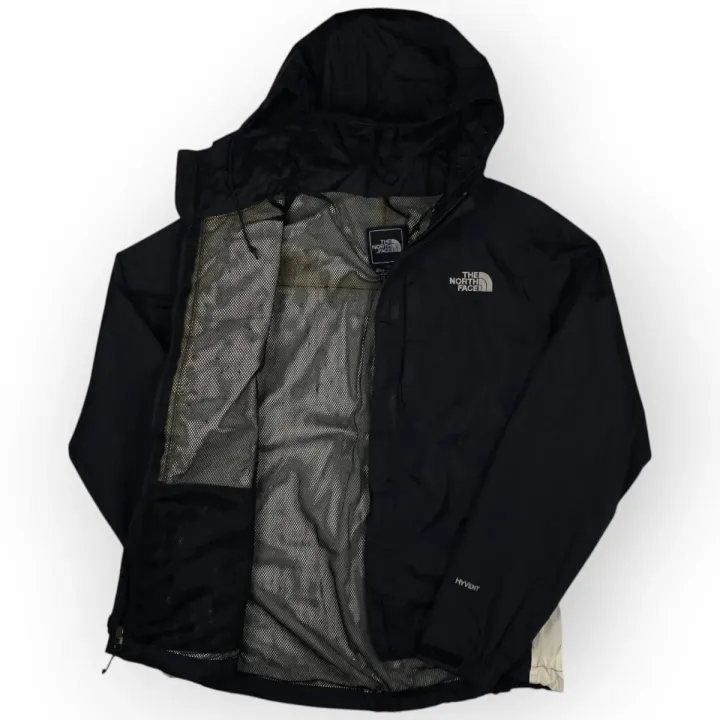 Women The North Face Hooded Jacket (S)