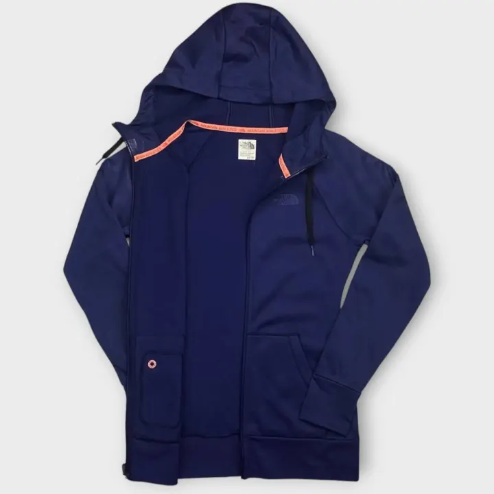 Women The North Face Hooded Jacket (XS)