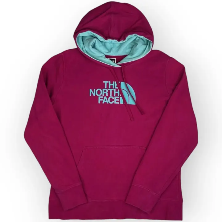 Women The North Face Hoodie (L)