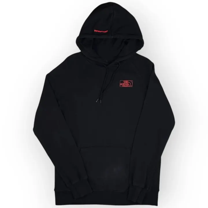 Women The North Face Hoodie (S)