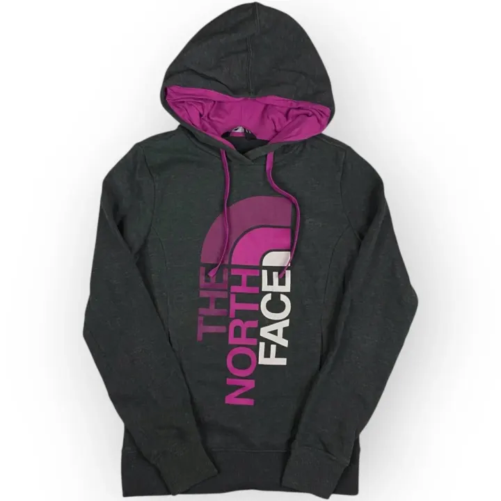 Women The North Face Hoodie (XS)