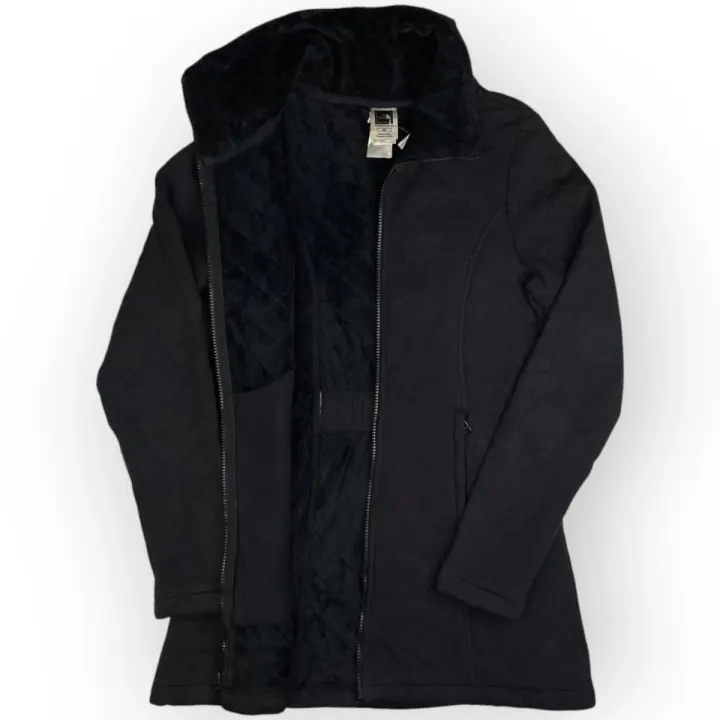 Women The North Face Long Gogh Coat (S)