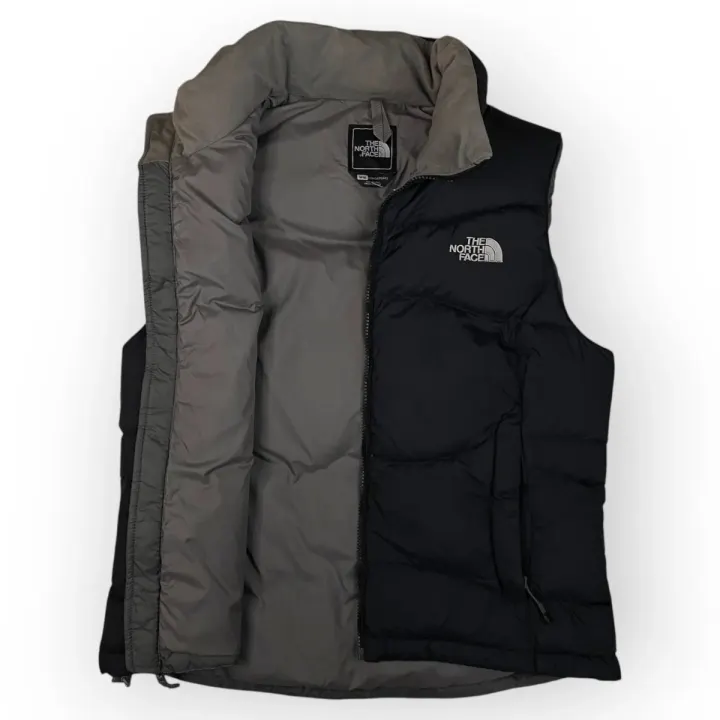 Women The North Face Puffer Vest (M)