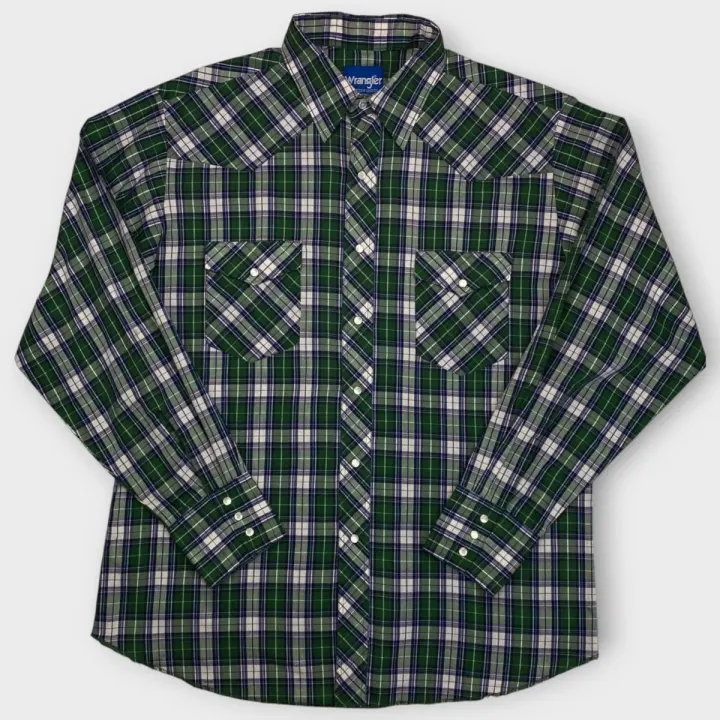 Wrangler Shirt (L)