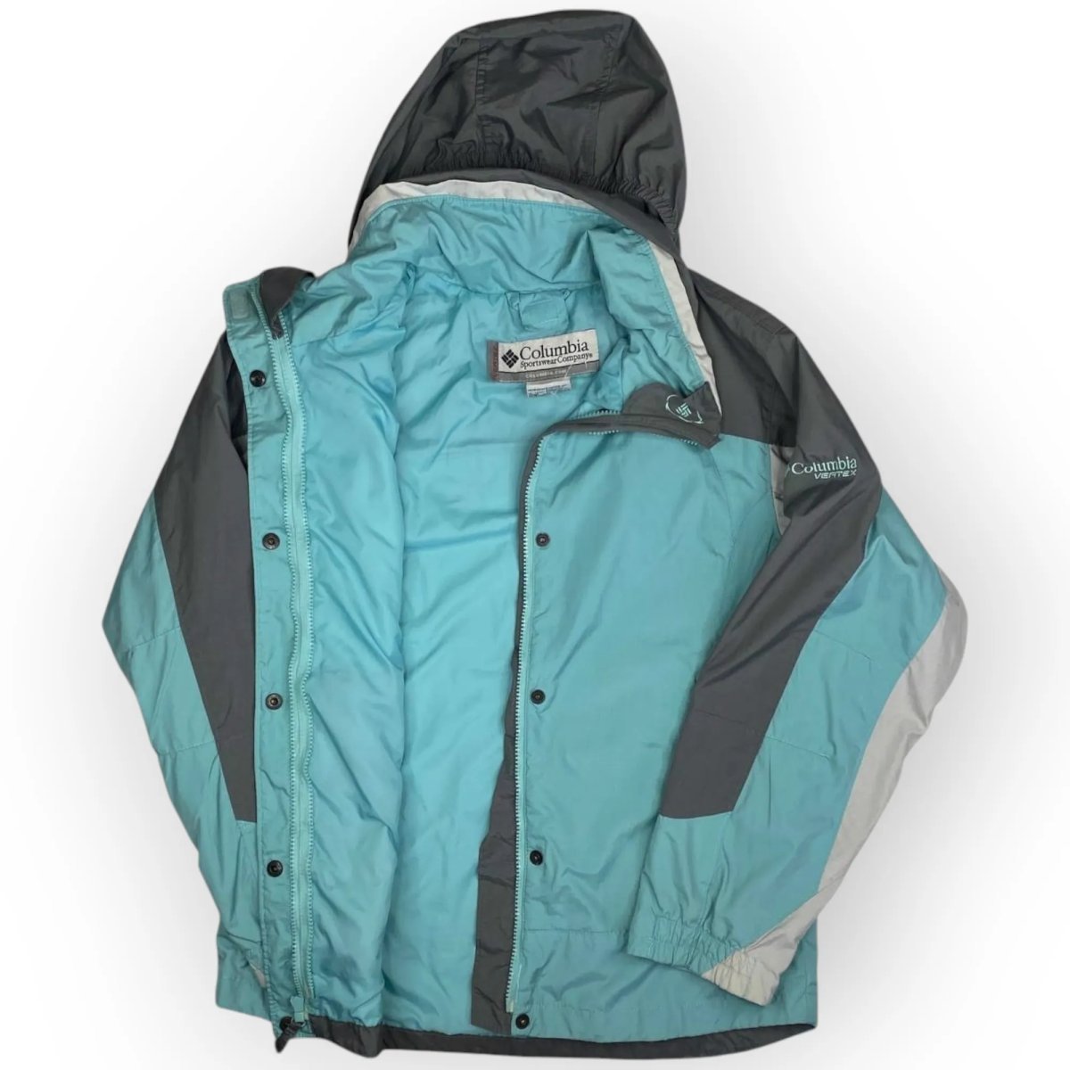 Boys Columbia Hooded Jacket (14-16 years)