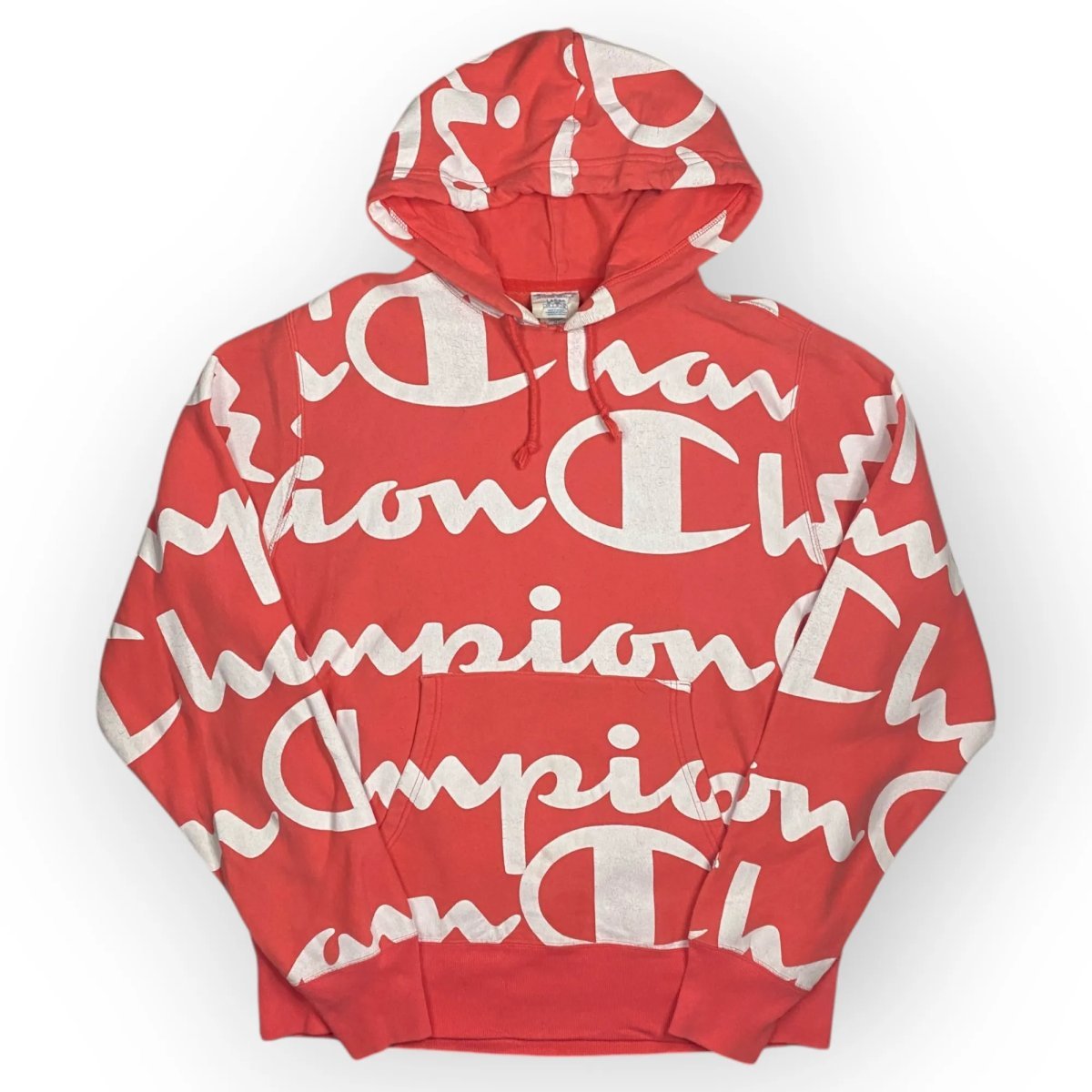 Champion Hoodie (L-XL)