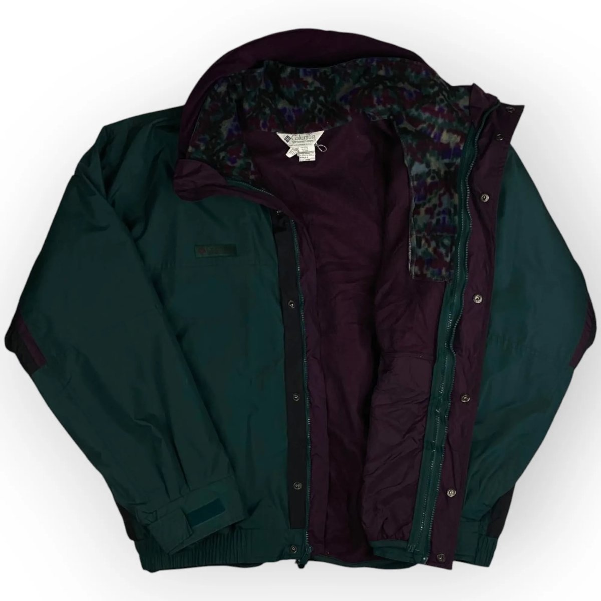 Columbia Double Jacket (XL)