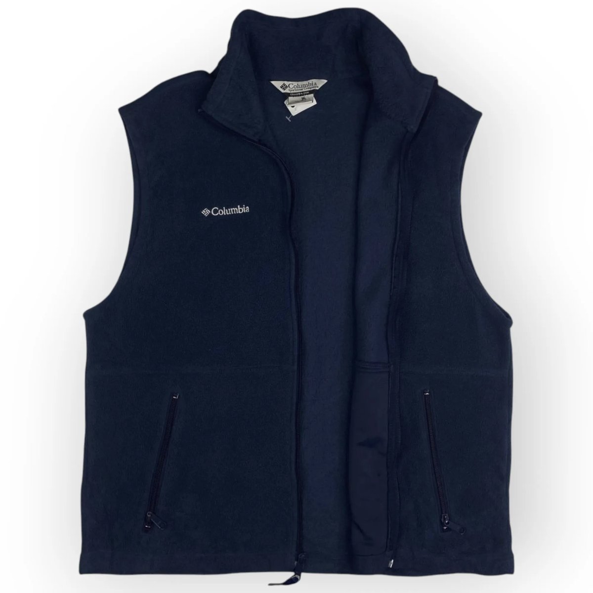Columbia Fleece Vest (L)