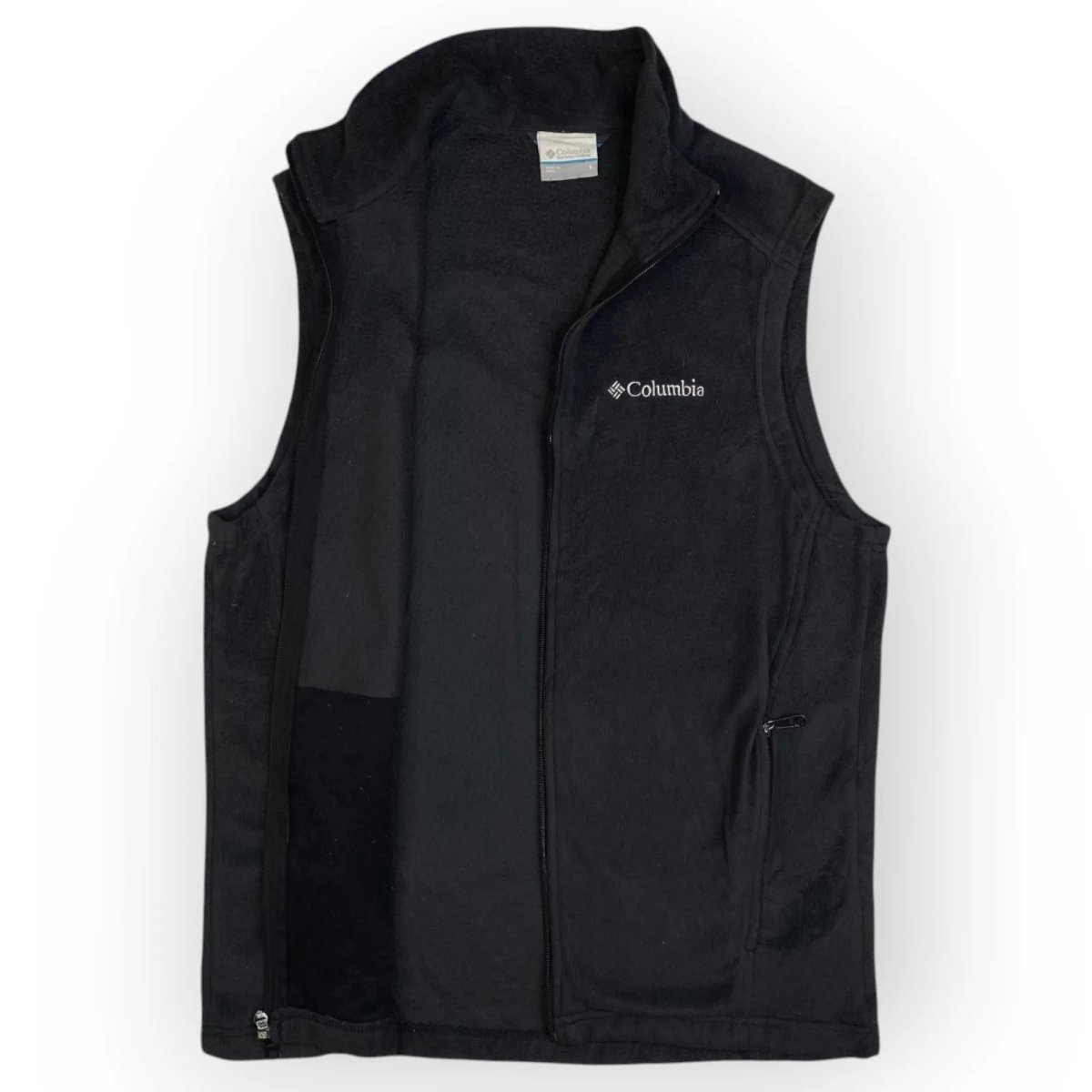 Columbia Fleece Vest (S)