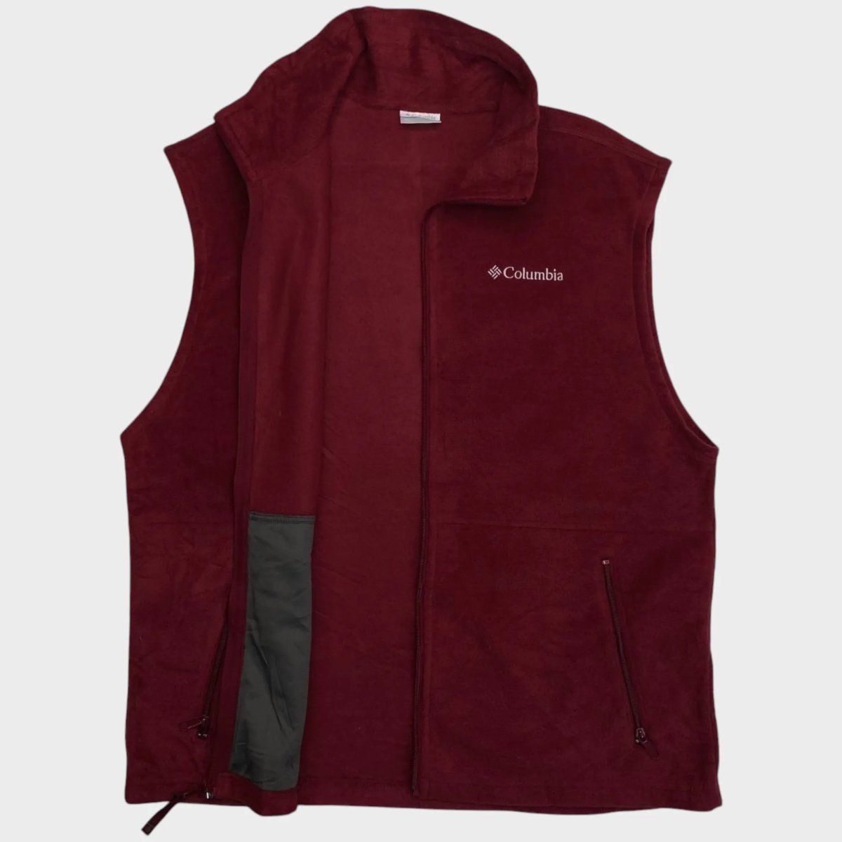 Columbia Fleece Vest (XL)