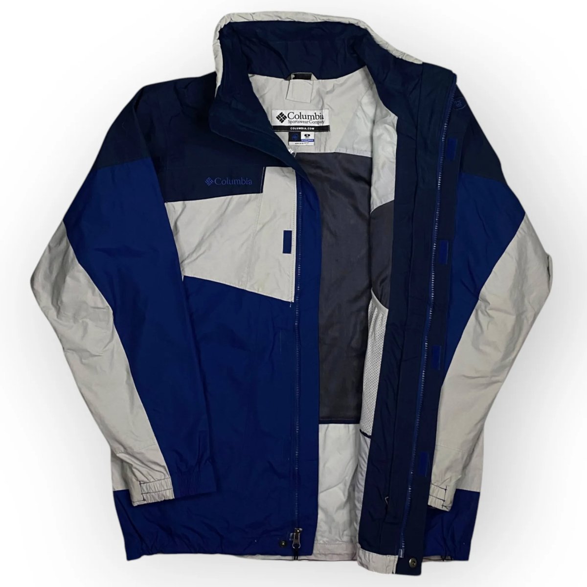 Columbia Hooded Jacket (M)