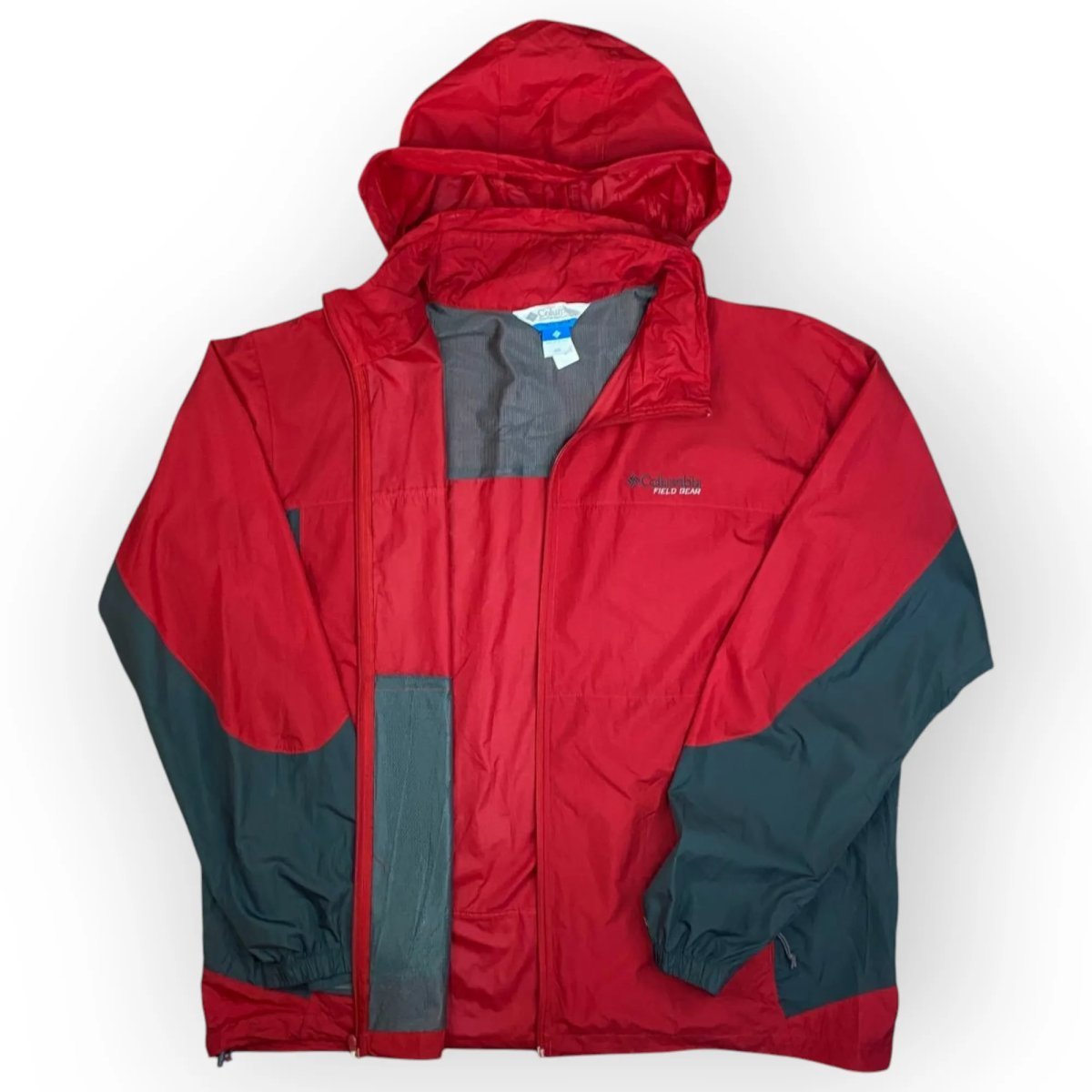 Columbia Hooded Jacket (XXL)