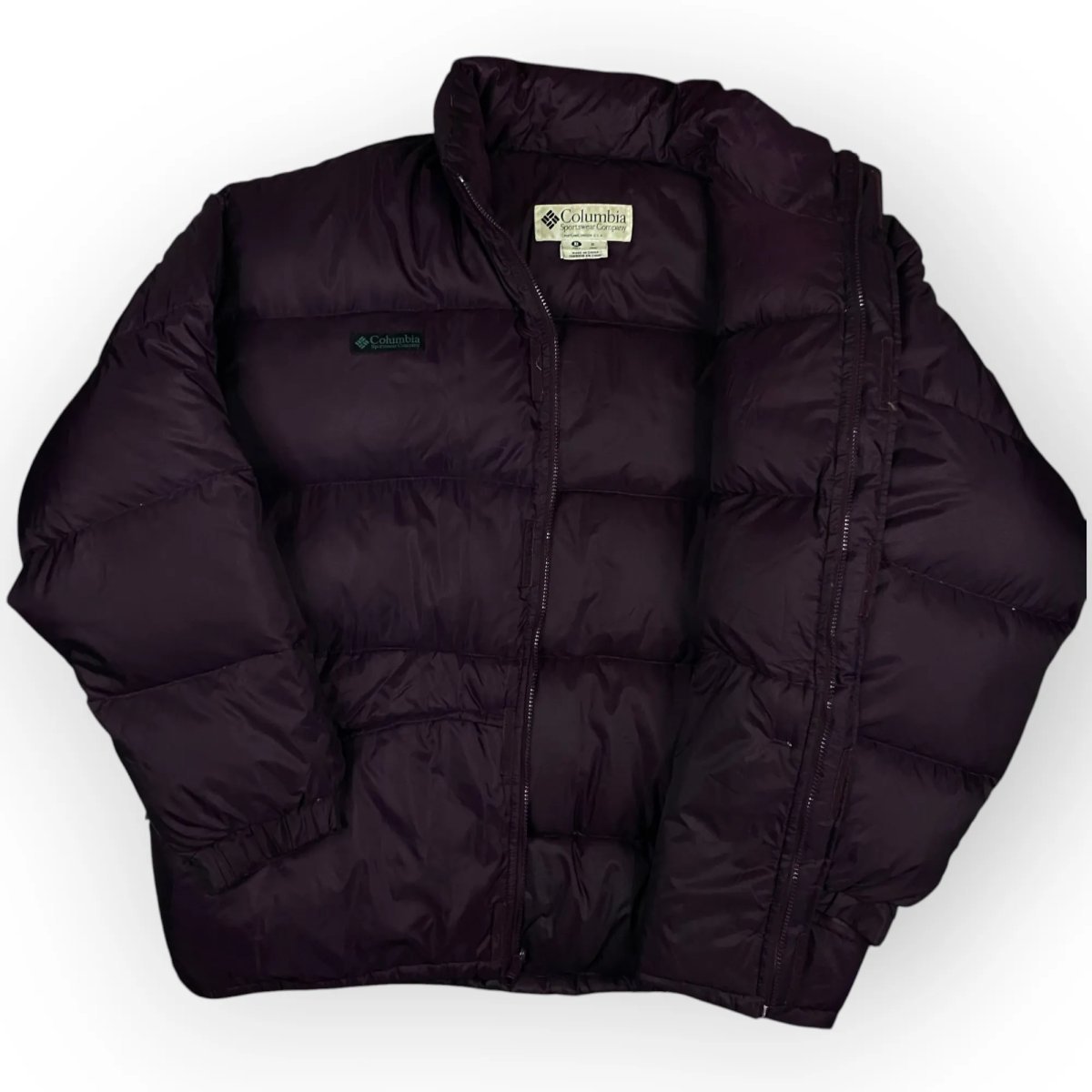 Columbia Puffer Jacket (XXL)