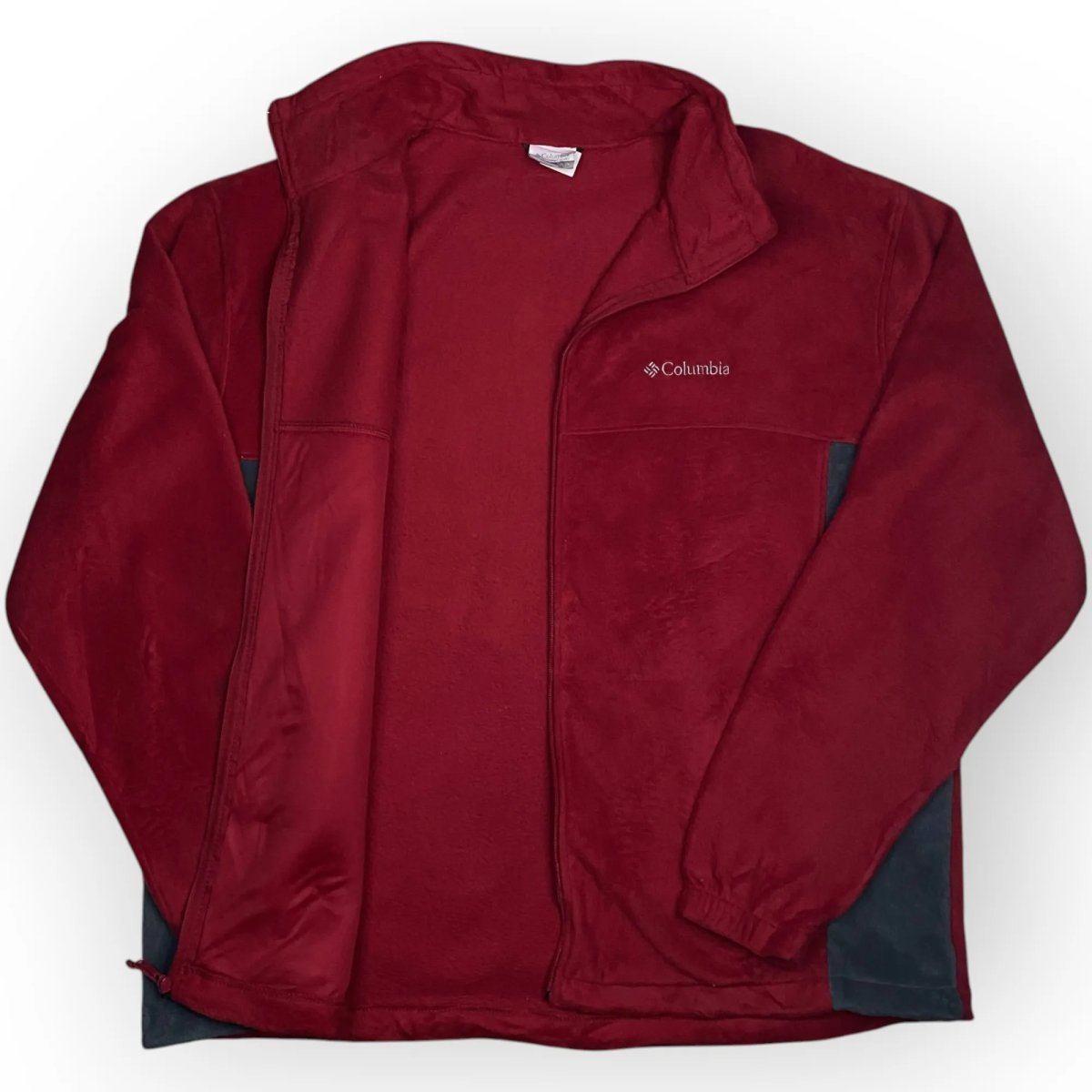 Columbia Zip Up Fleece (3XL)