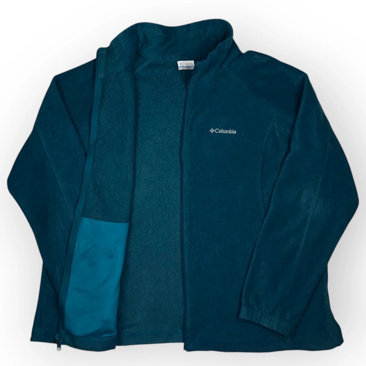 Columbia Zip Up Fleece (3XL)