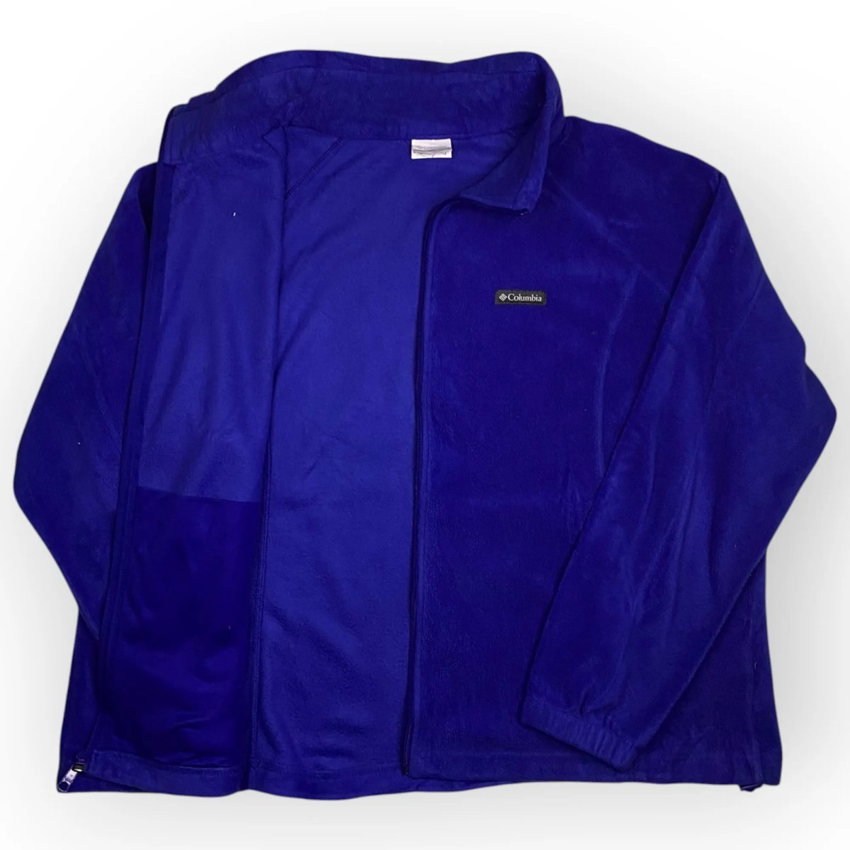 Columbia Zip Up Fleece (3XL)