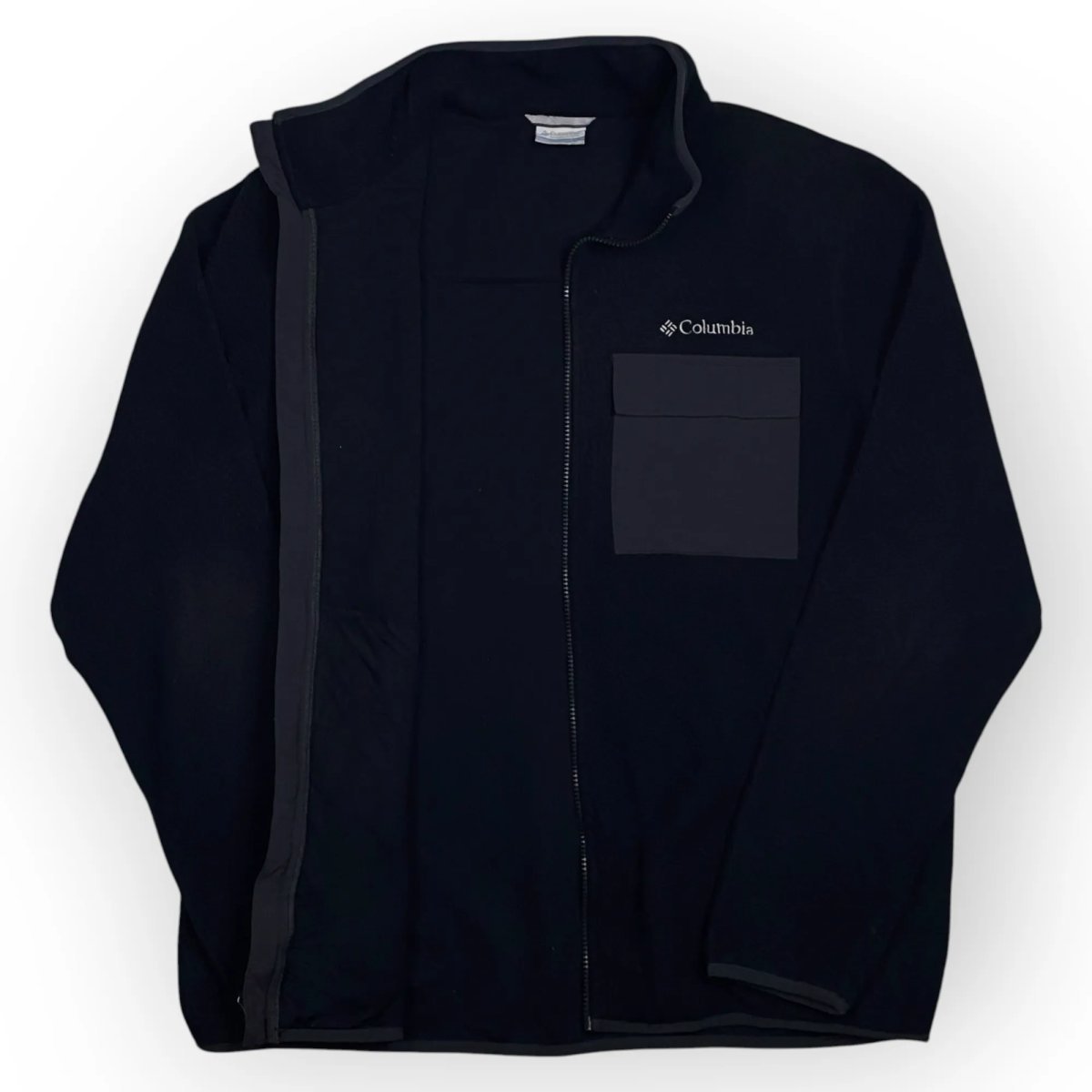 Columbia Zip Up Fleece (L-XL)