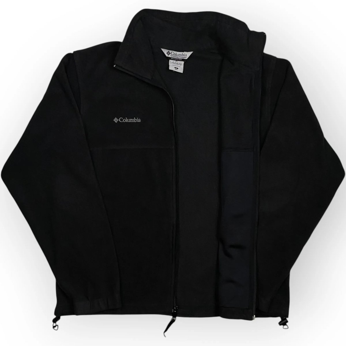 Columbia Zip Up Fleece (M)