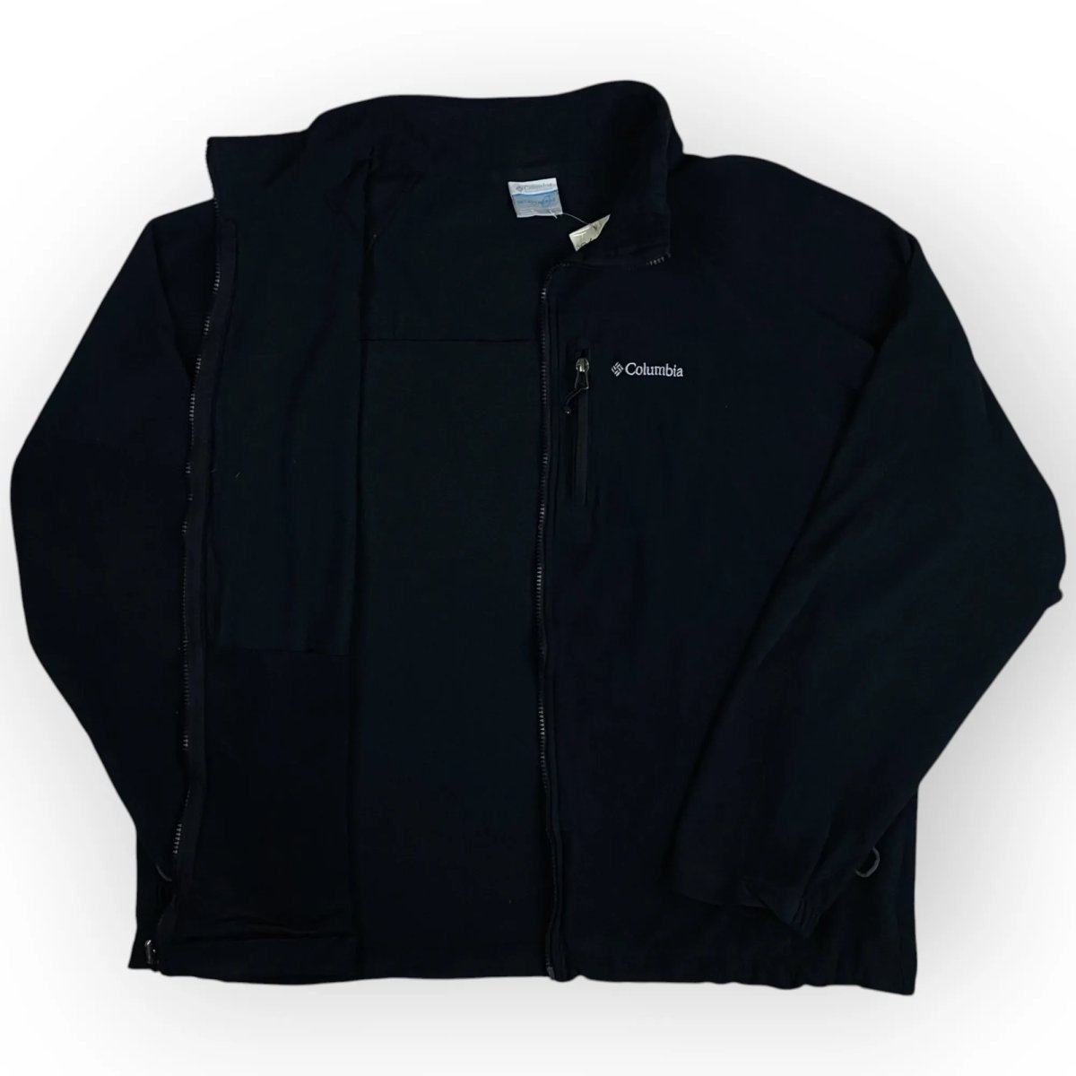 Columbia Zip Up Fleece (XXL)