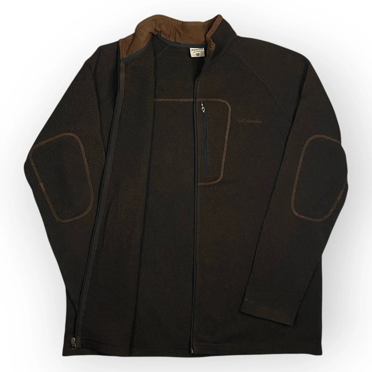 Columbia Zip Up Fleece (XXL)