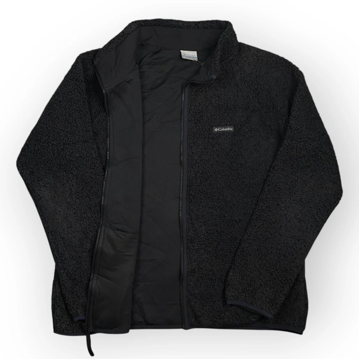 Columbia Zip Up Fur (XL)