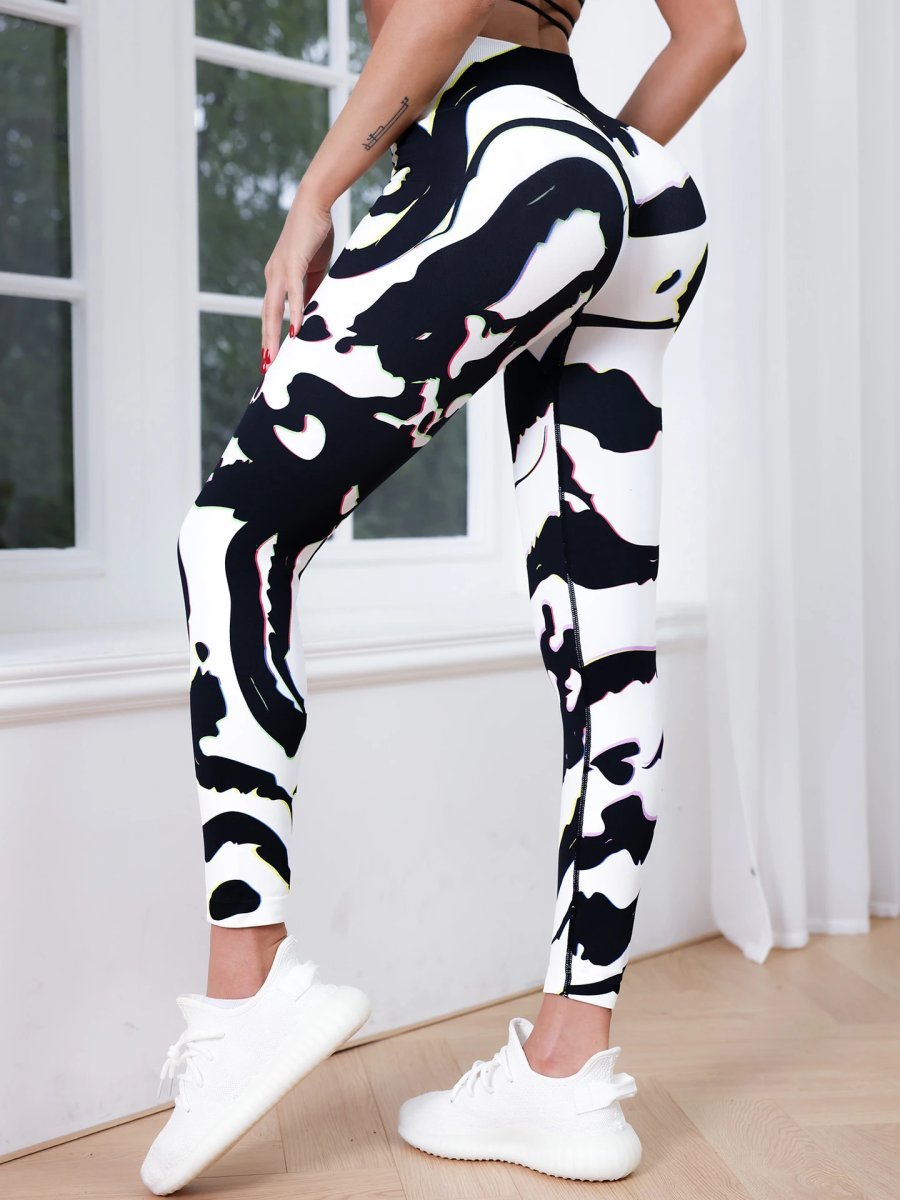 Elegant identification details improve your fitness — FL-2099