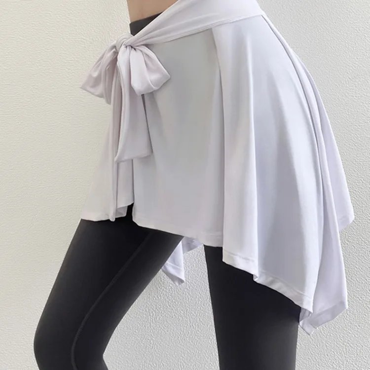 Sports Short Skirt for Women to Cover Buttocks — FL-25017.1