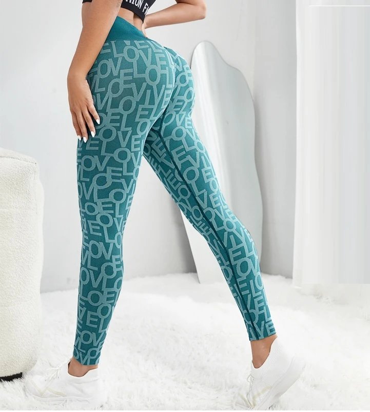 Elegant identification details improve your fitness — FL-25030