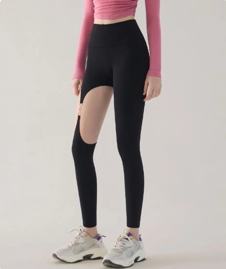 Elegant identification details improve your fitness — FL-25055