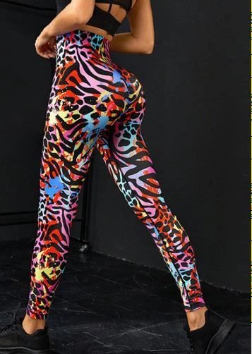 Elegant identification details improve your fitness — FL-25059