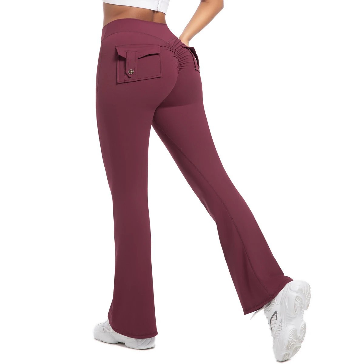 Elegant identification details improve your fitness — FL-25076