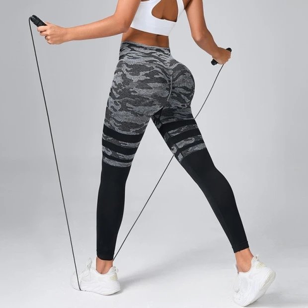 Elegant identification details improve your fitness — FL-25125