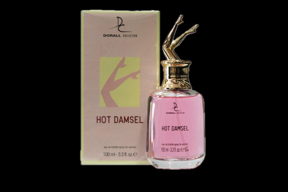 Hot Damsel