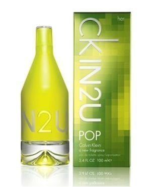 IN2U POP For Her