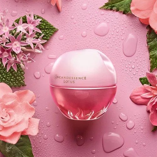Incandessence Lotus
