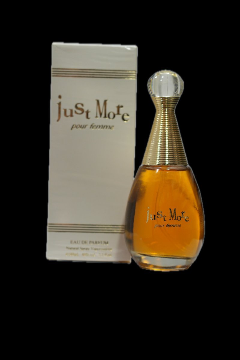 Just More