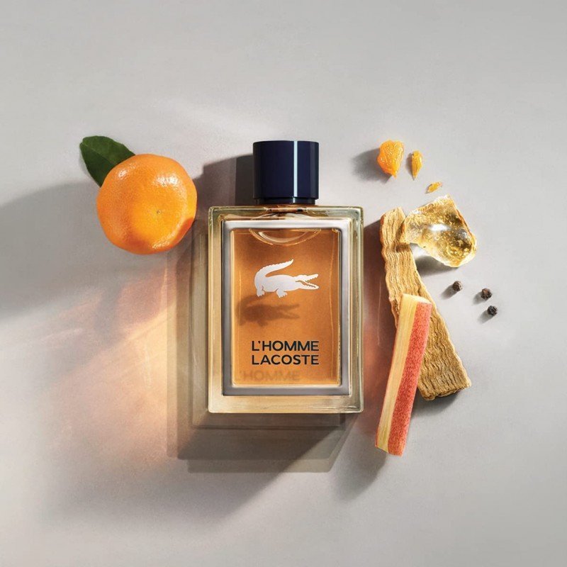 L'Homme Lacoste