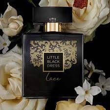 Little Black Dress Lace For Her