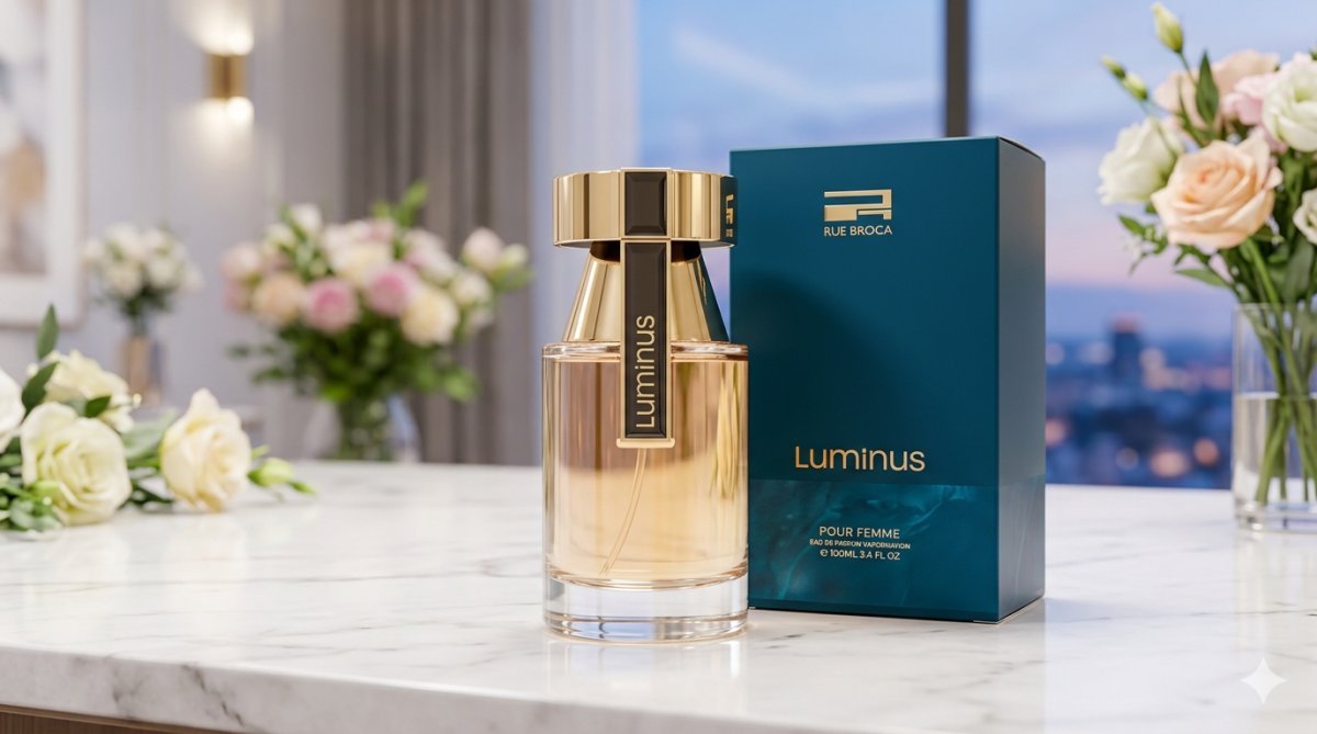 Luminus Pour Femme