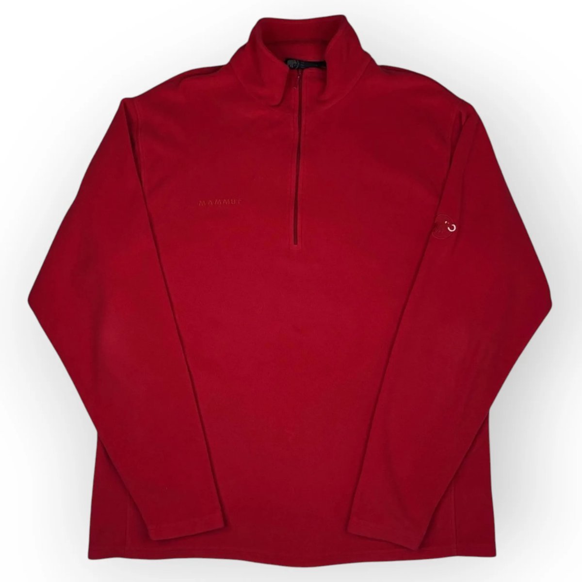Mammut Half Zip Fleece (XL)
