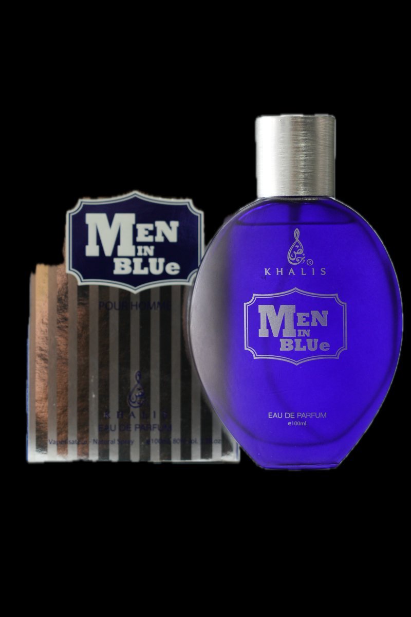 Men In Blue